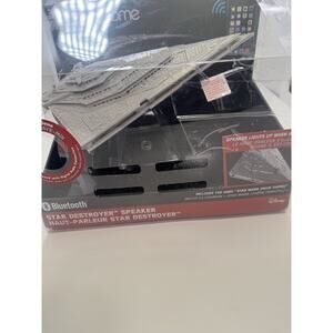 Star Wars iHome Destroyer Bluetooth Speaker Lucasfilm Disney